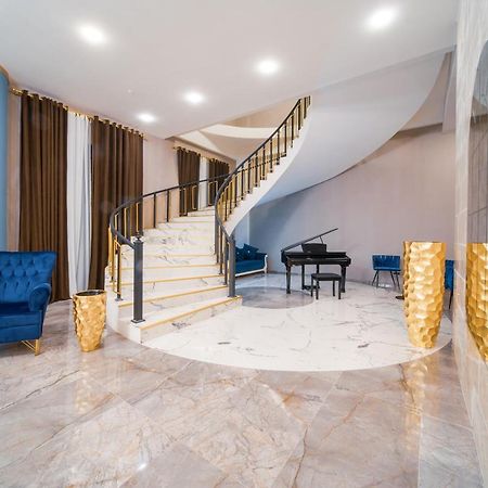 Hotel Residence Plaza Tbilisi Exterior foto