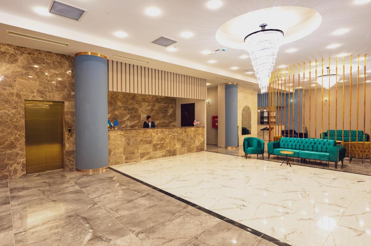 Hotel Residence Plaza Tbilisi Exterior foto