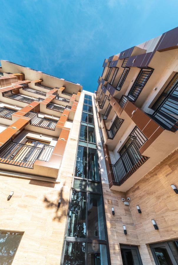 Hotel Residence Plaza Tbilisi Exterior foto