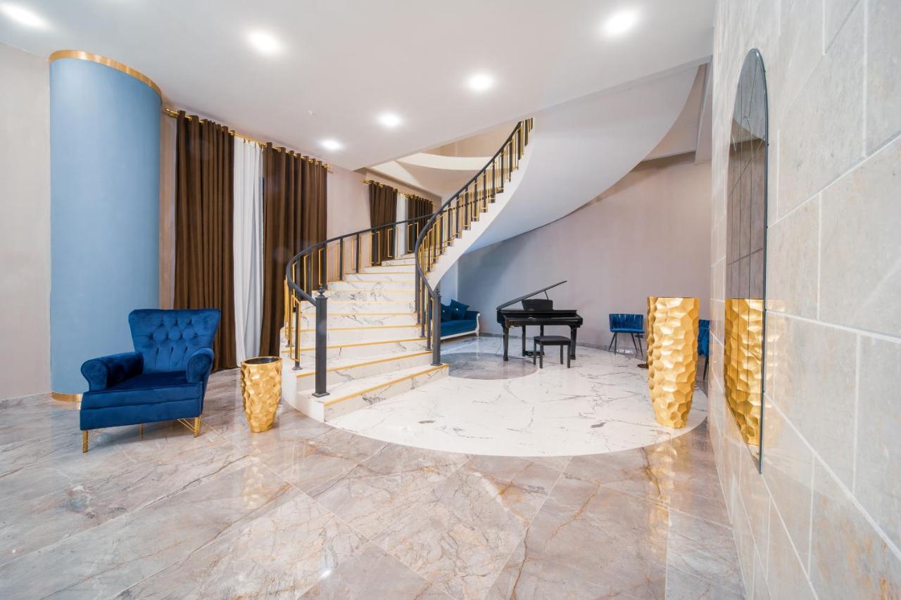 Hotel Residence Plaza Tbilisi Exterior foto