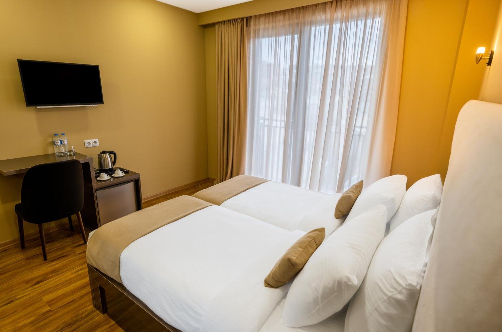 Hotel Residence Plaza Tbilisi Cameră foto